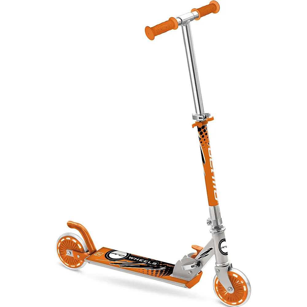 Mondo Scooter PW120 Orange