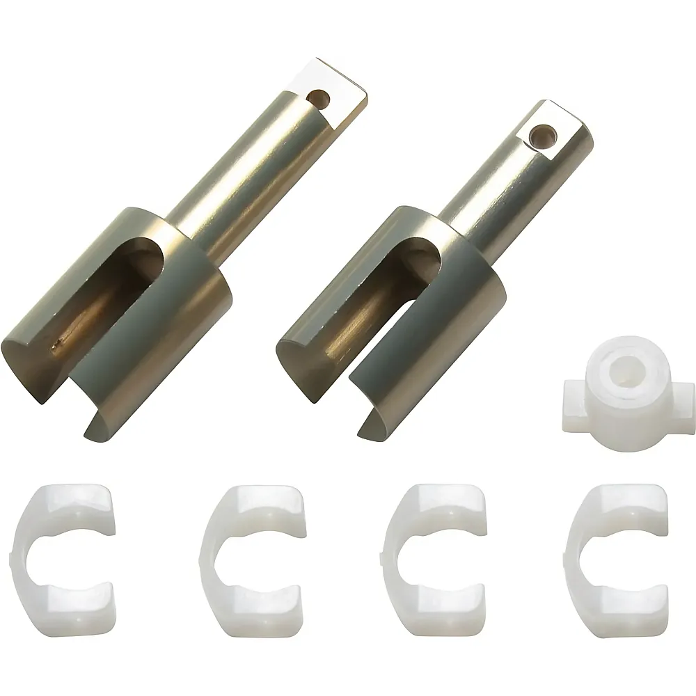 Tamiya ALU Cup Joints for TB-04 Gear Diff Unit long + sh