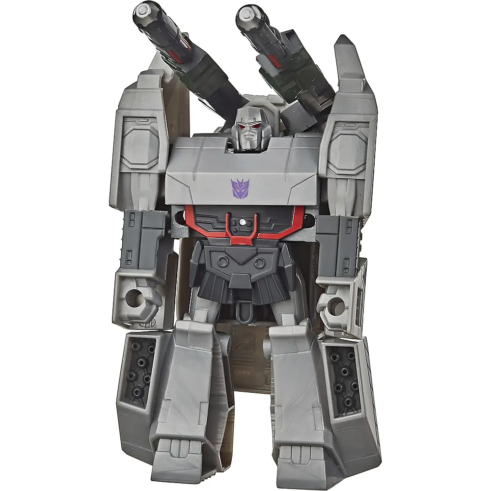 Hasbro Transformers Cyberverse 1-Step Changer Megatron - 10,5 cm