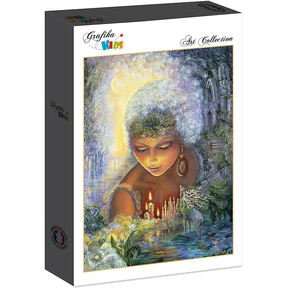 Grafika Puzzle Josephine Wall - Dandelion Diva 12Teile