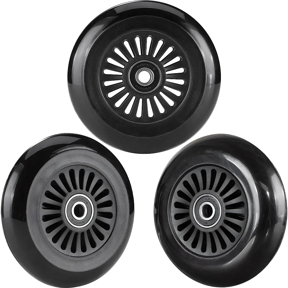 meinspielzeug - Ezyroller Classic, 3er-R�derset | Trettraktoren Zubeh�r