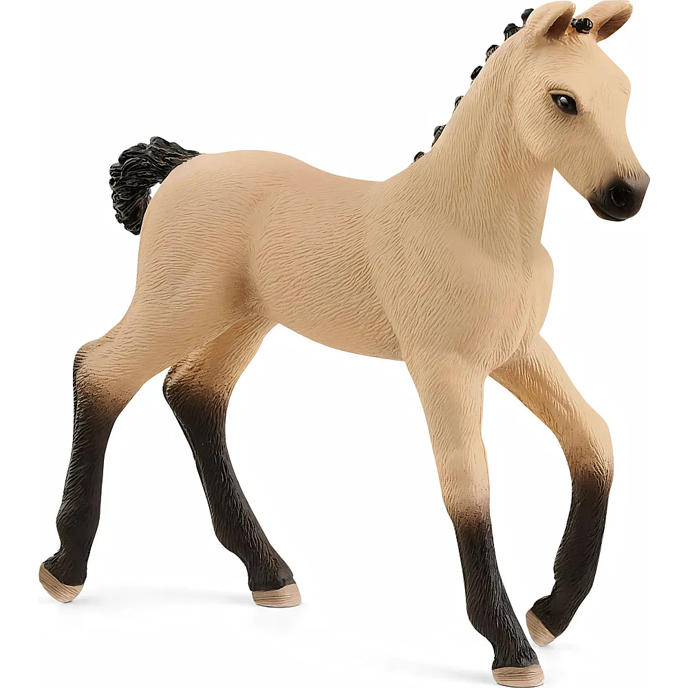 meinspielzeug - Schleich Horse Club Hannover Fohlen Rfalbe | Pferde