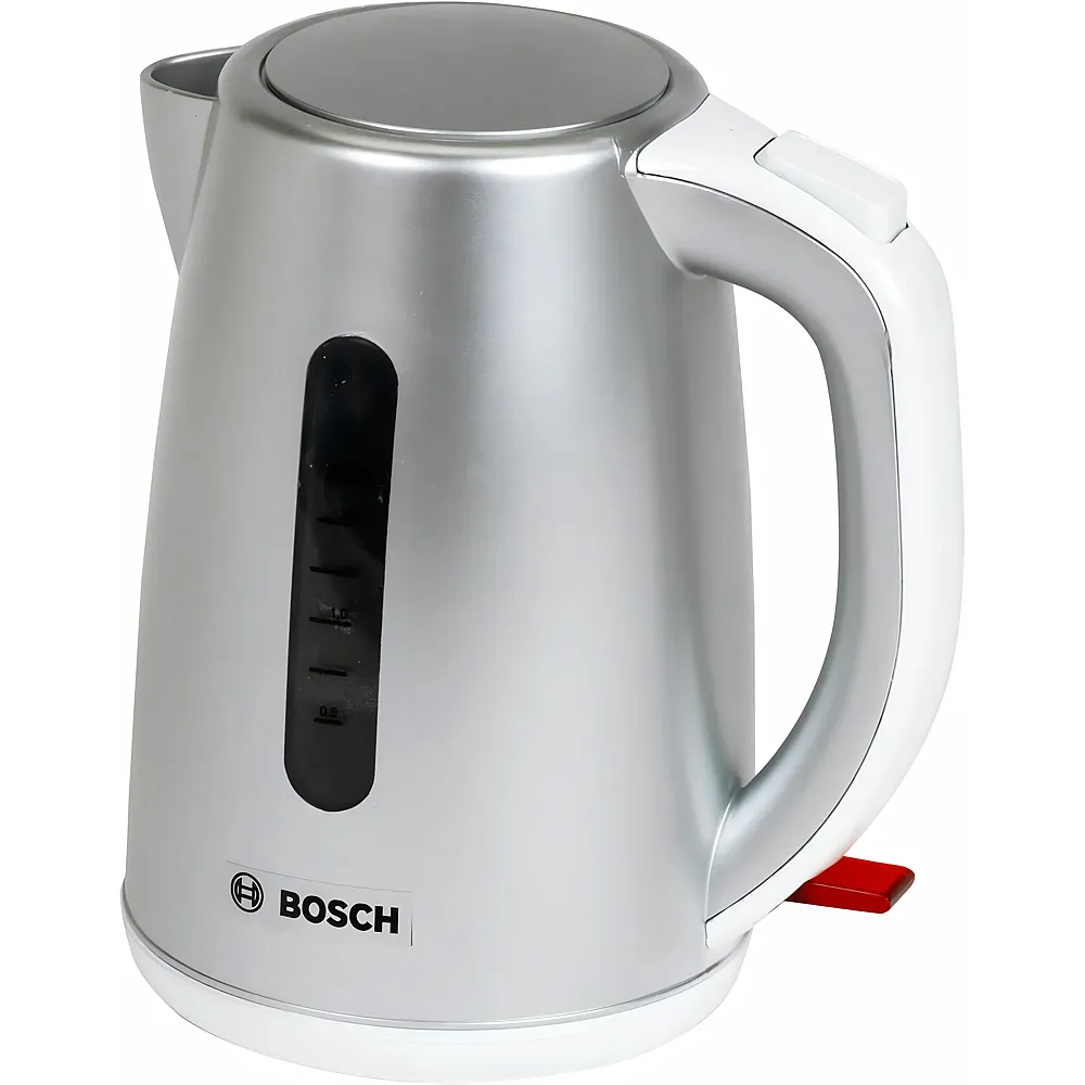Theo Klein Bosch - Wasserkocher  Happy, silber