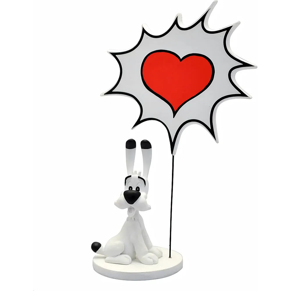Plastoy Sammelfig.bulle Idefix Nouvelle Edition - Suche