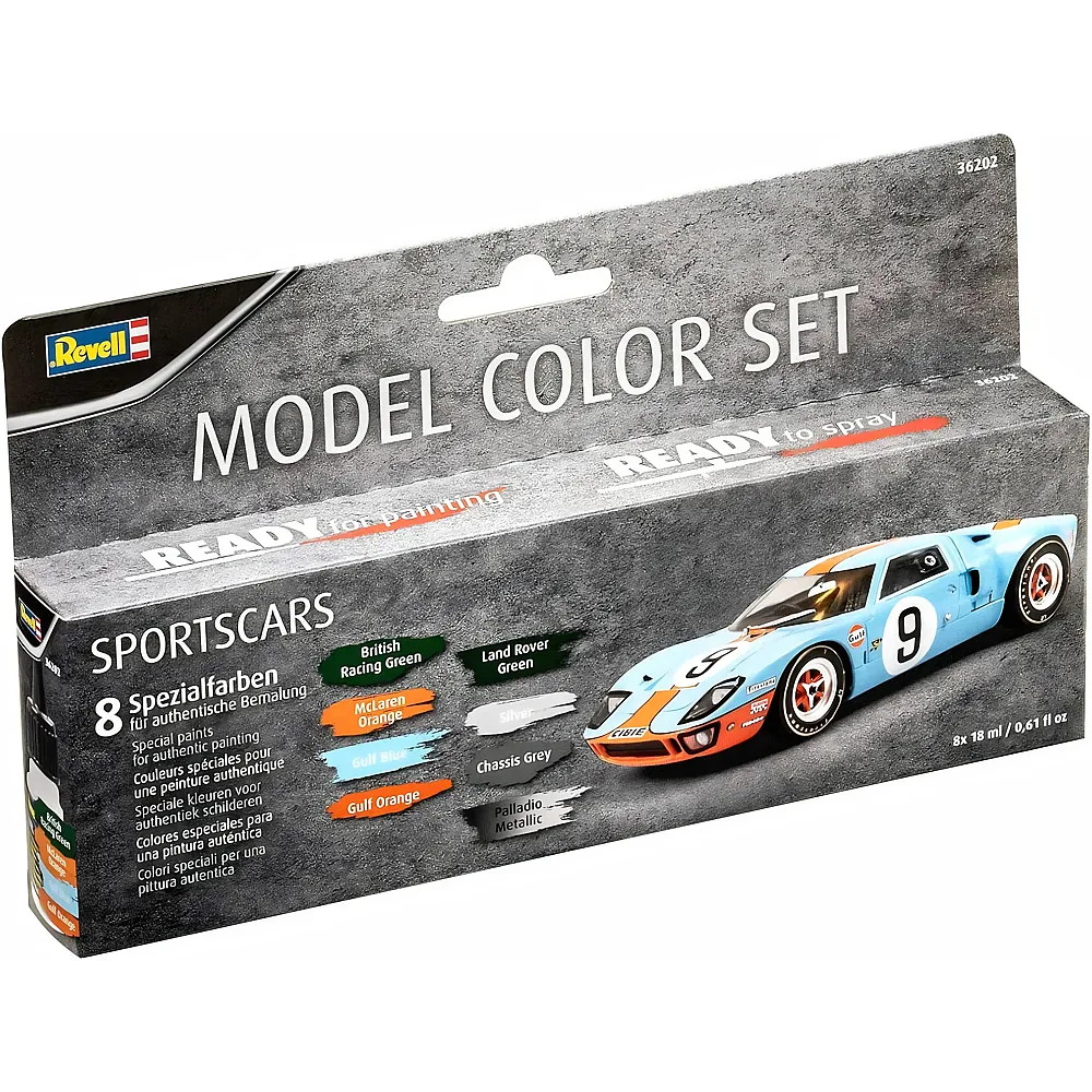 Revell Model Color - Sportscar