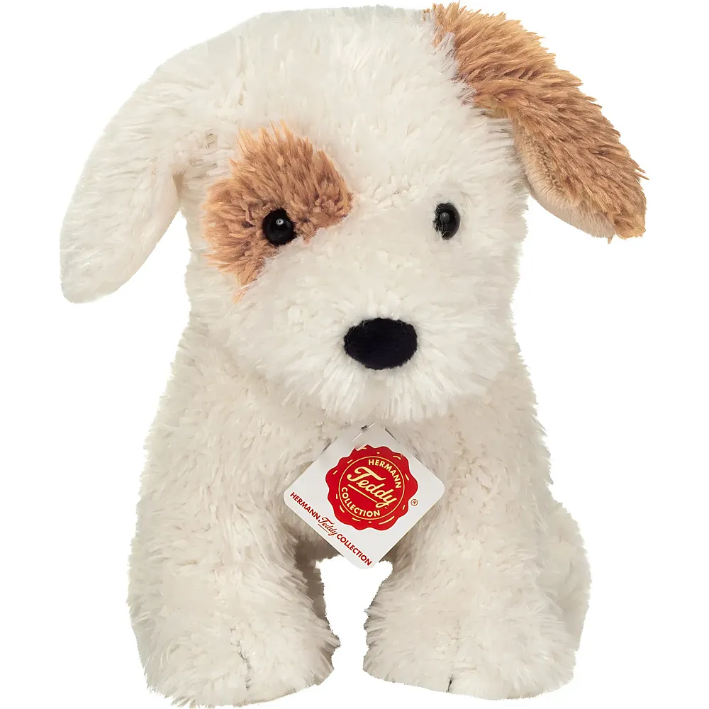 Teddy-Hermann Hundewelpe Rollo - 20 cm