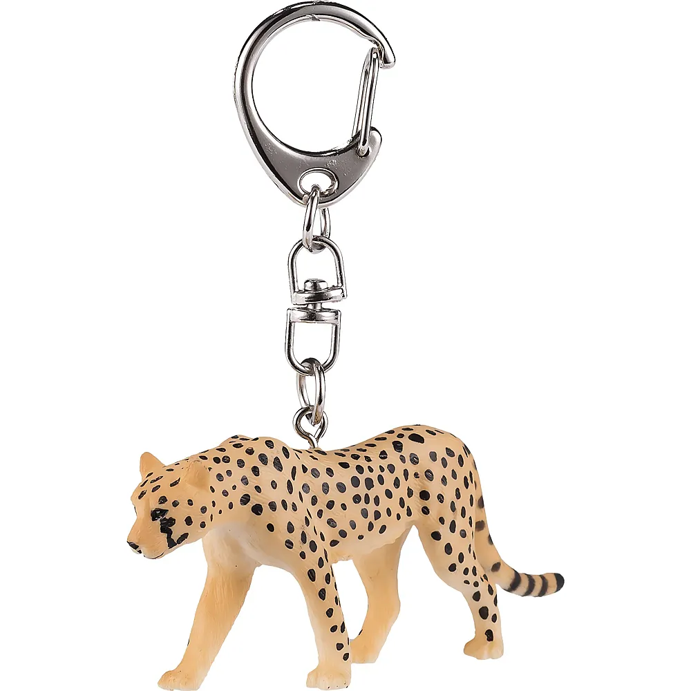Mojo Schl�sselanh�nger Gepard - Accessoires