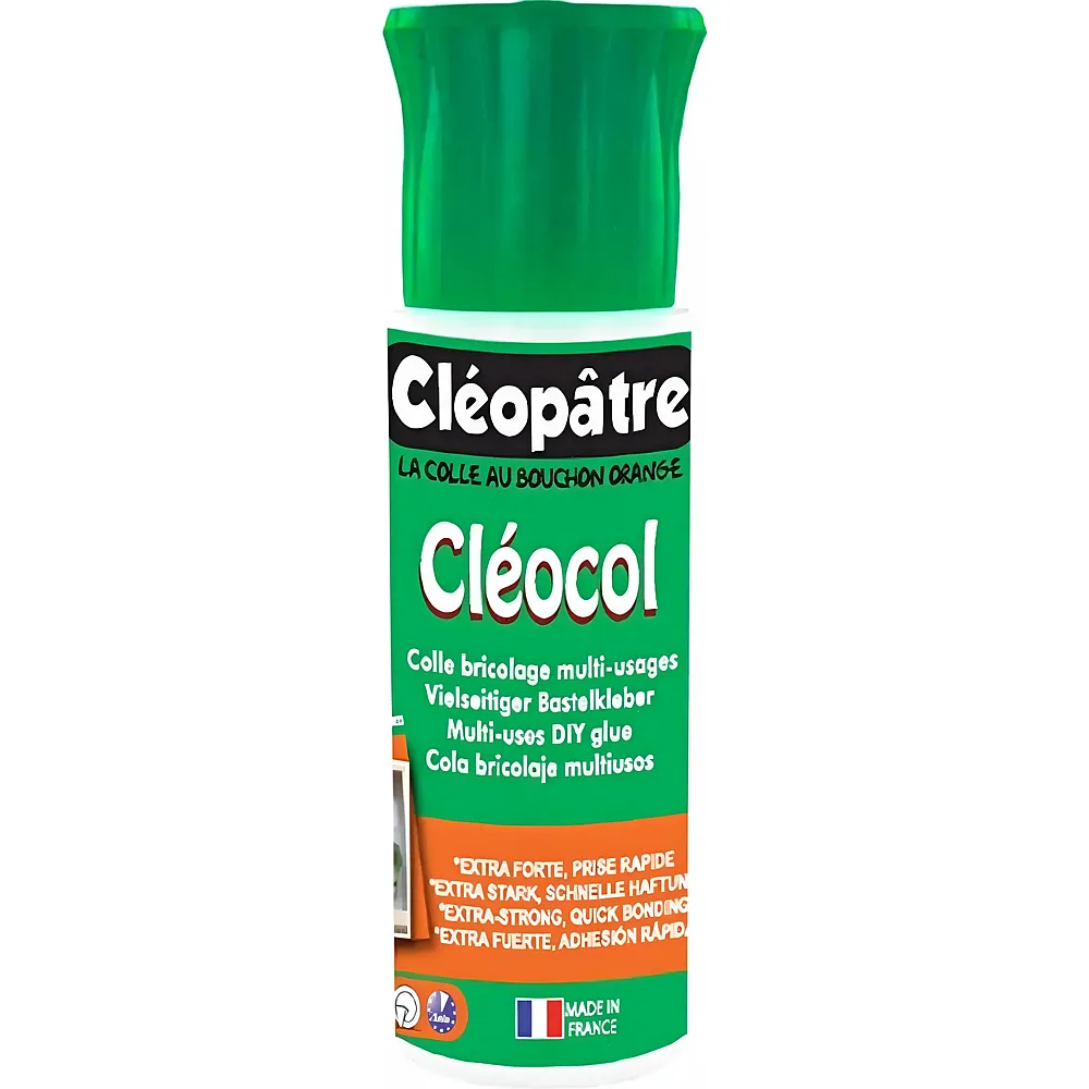 Cleopatre Cleocol � Kleber Fur Porose Materialien Mit Dosierpitze 25g - Suche