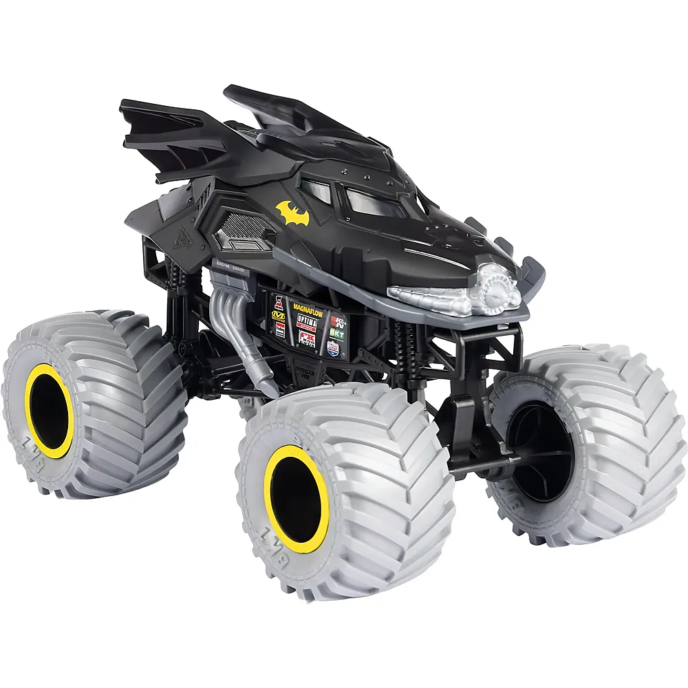 Spin Master Monster Jam Batman Monster Truck - 1:24