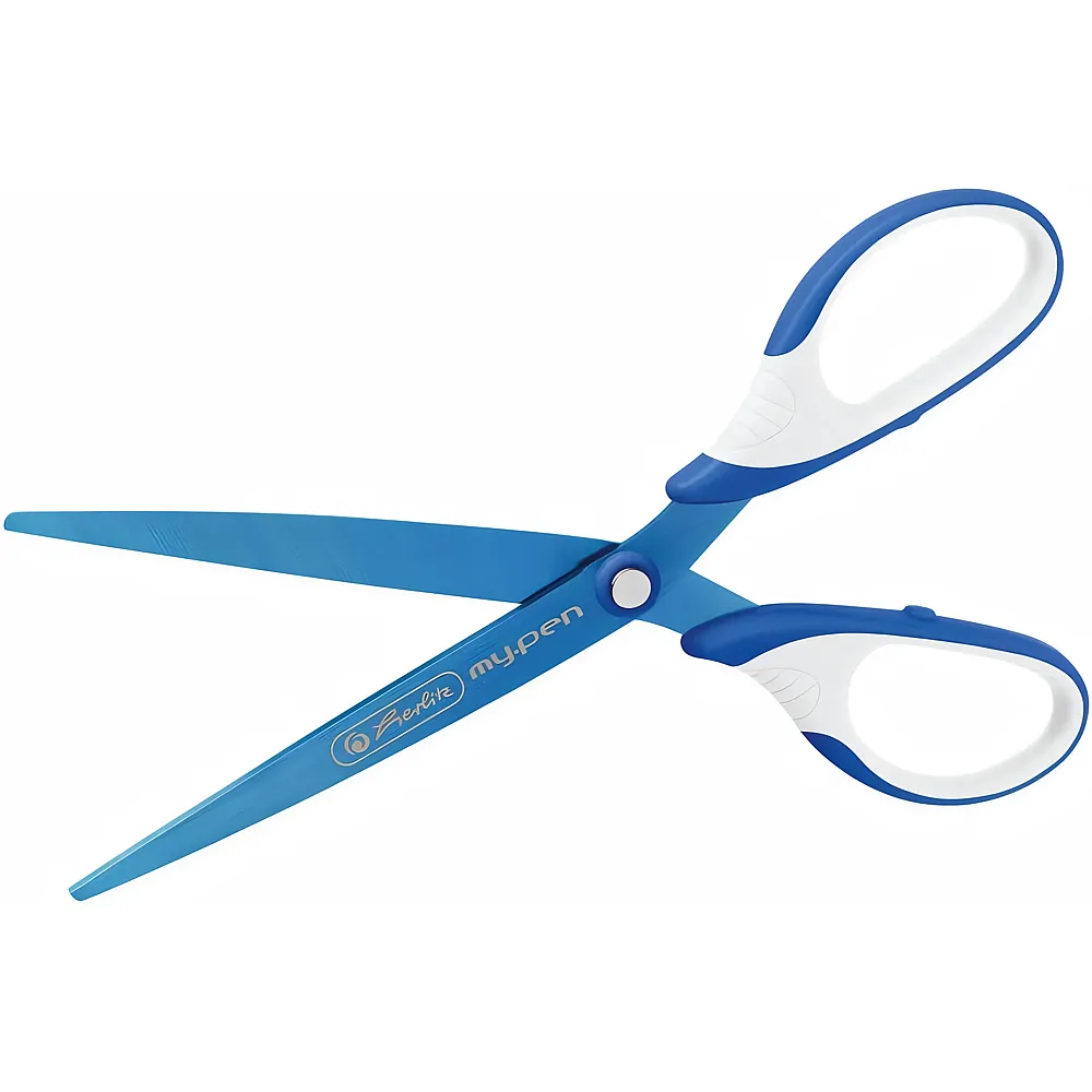 Herlitz Schere my.pen rechtsh�nder