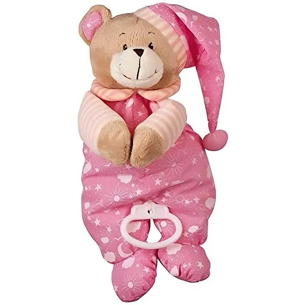small foot Musikalischer Schlaf-Teddyb�r Nele - 32 cm