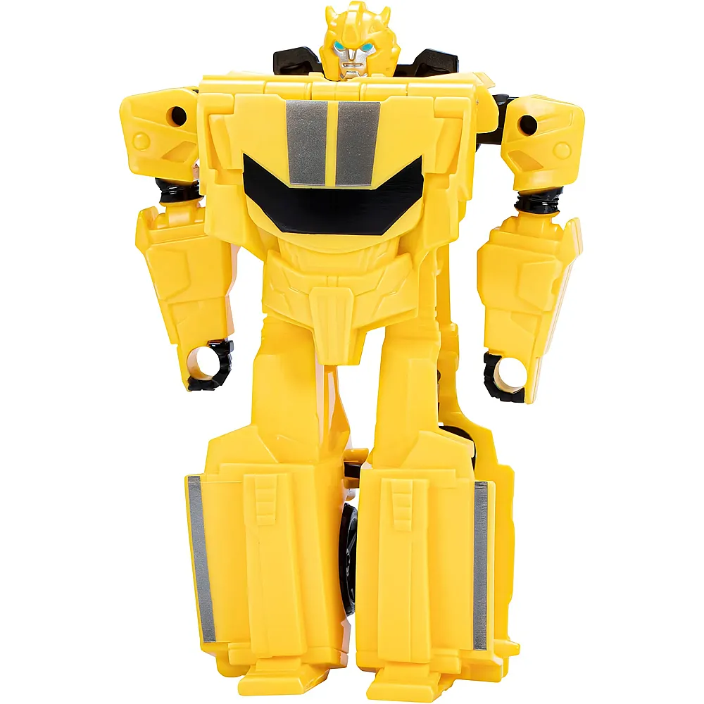 Hasbro Transformers EarthSpark 1-Step Flip Changer Bumblebee - 10 cm