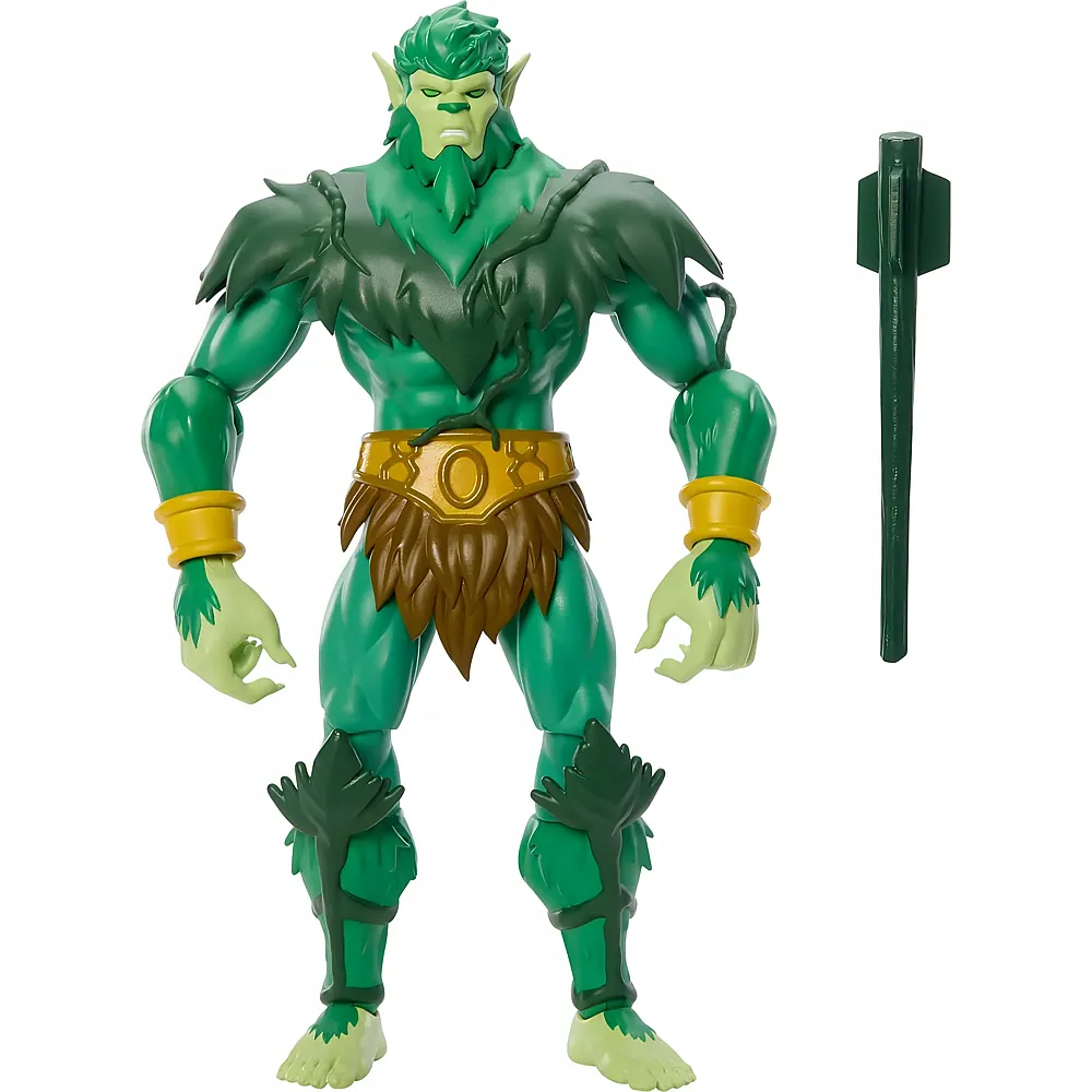 Mattel Masters of the Universe Origins Moss-Man - 14 cm