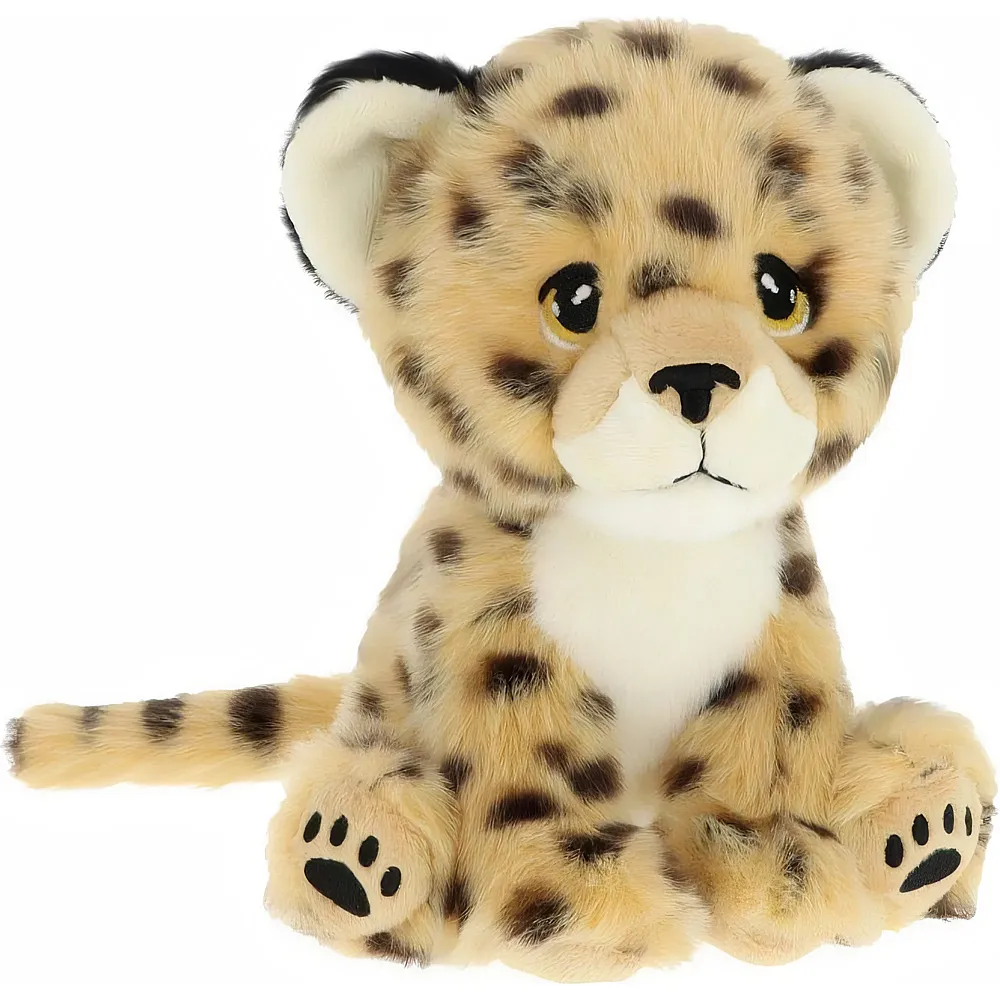 meinspielzeug - KeelToys Keeleco Gepard 14cm | Raubkatzen Pl�sch