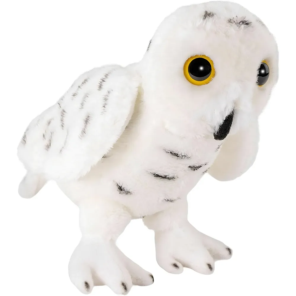 Carl Dick Schneeeule - 15 cm