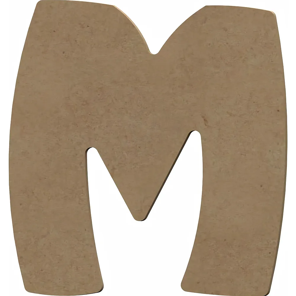 Gomille Alphabet 15cm - M - Suche