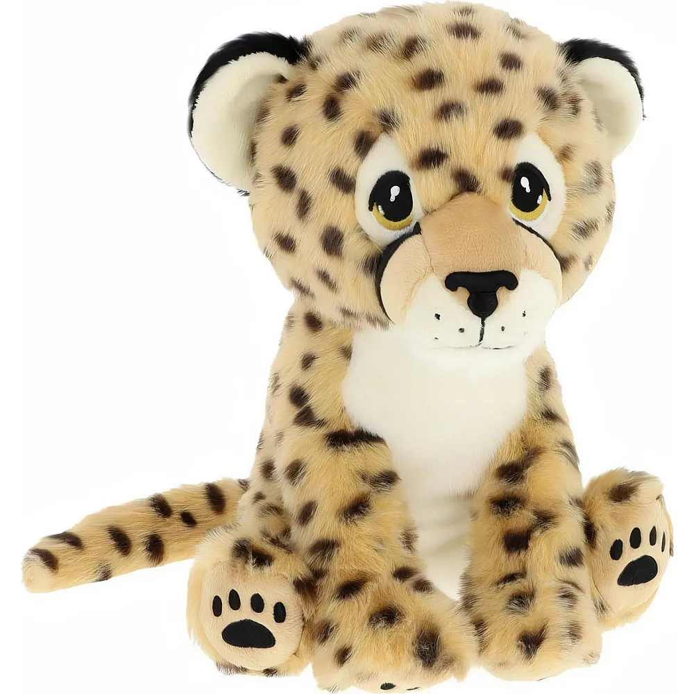meinspielzeug - KeelToys Keeleco Gepard 23cm | Raubkatzen Pl�sch