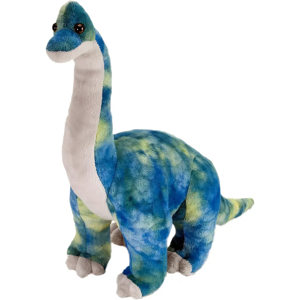 meinspielzeug - Wild Republic Prehistoric Brachiosaurus 38cm | Dinosaurier Pl�sch
