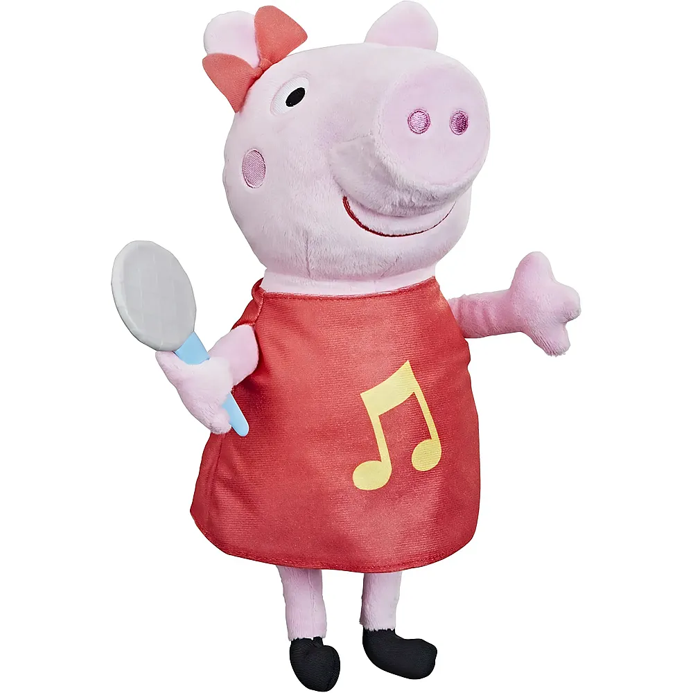 Hasbro Collectibles - Peppa Pig Feature Plush