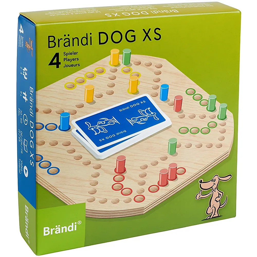 Br�ndi Dog XS