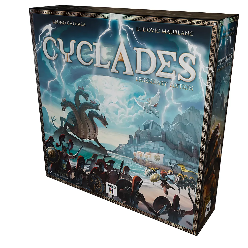 Studio H Cyclades FR