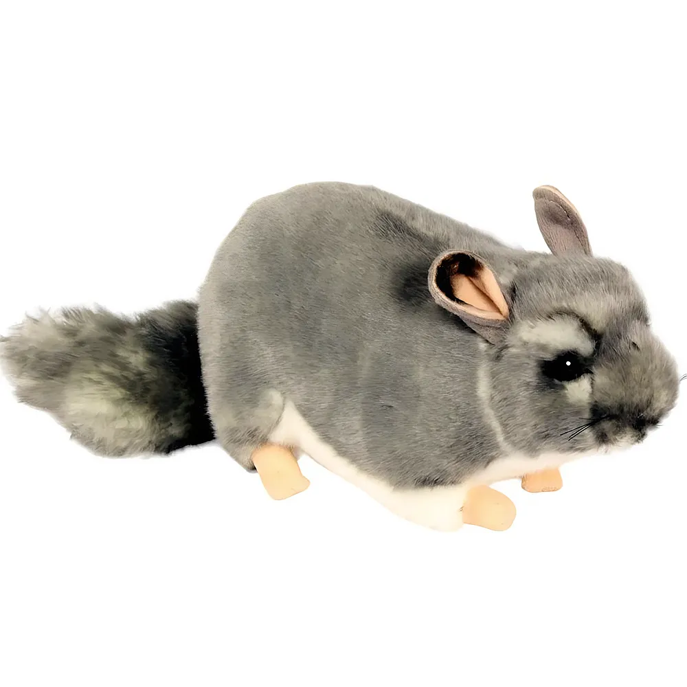 Unitoys Chinchilla - 22 cm - Wildtiere Pl�sch