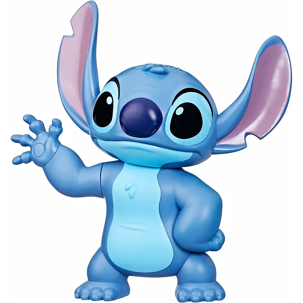 Hasbro Gaming Lilo & Stitch Bop It Disney Stitch Edition