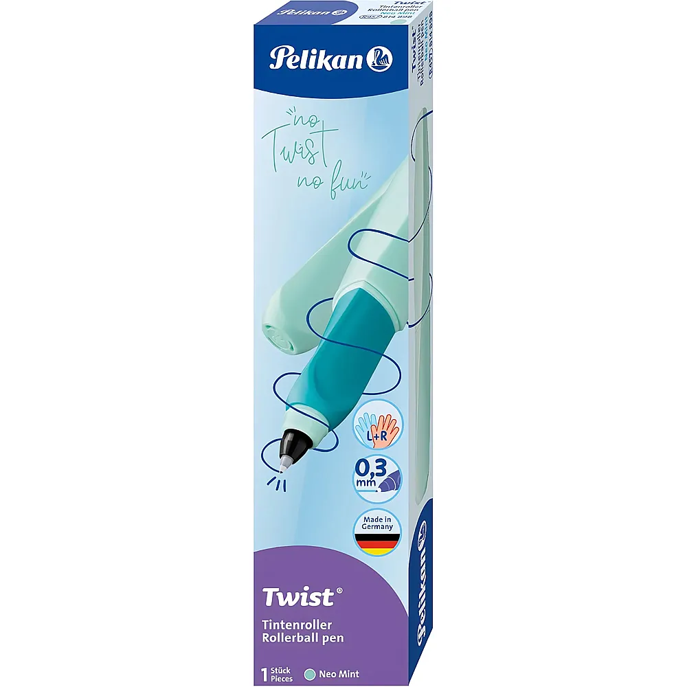 Pelikan Twist Tintenroller