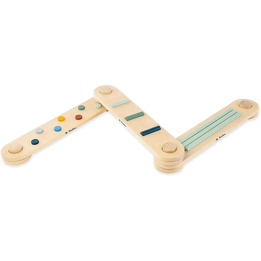 Pinolino Balance Parcours Kari 9-tlg.