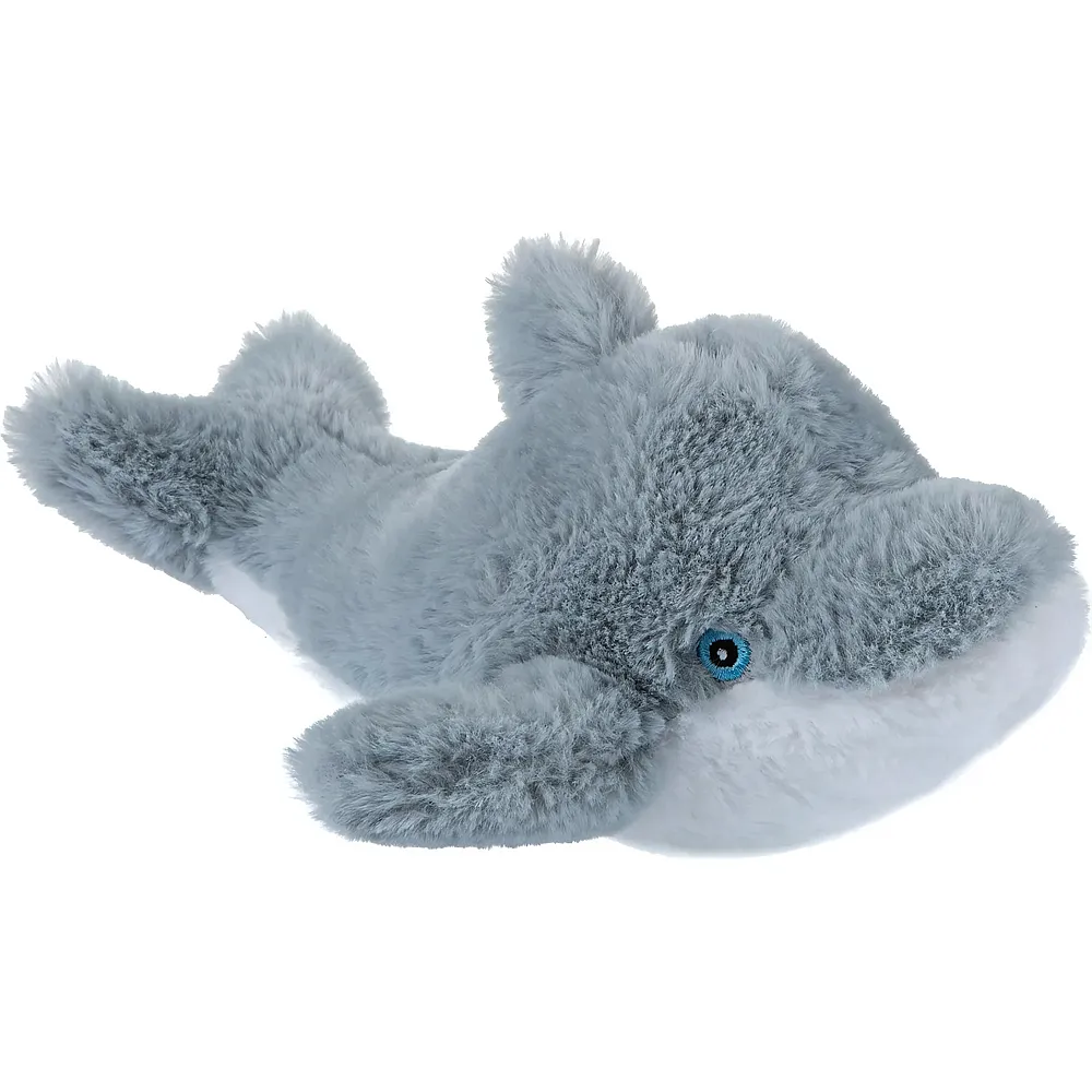 meinspielzeug - Wild Republic Aquatic Delfin - 20 cm | Meerestiere Pl�sch