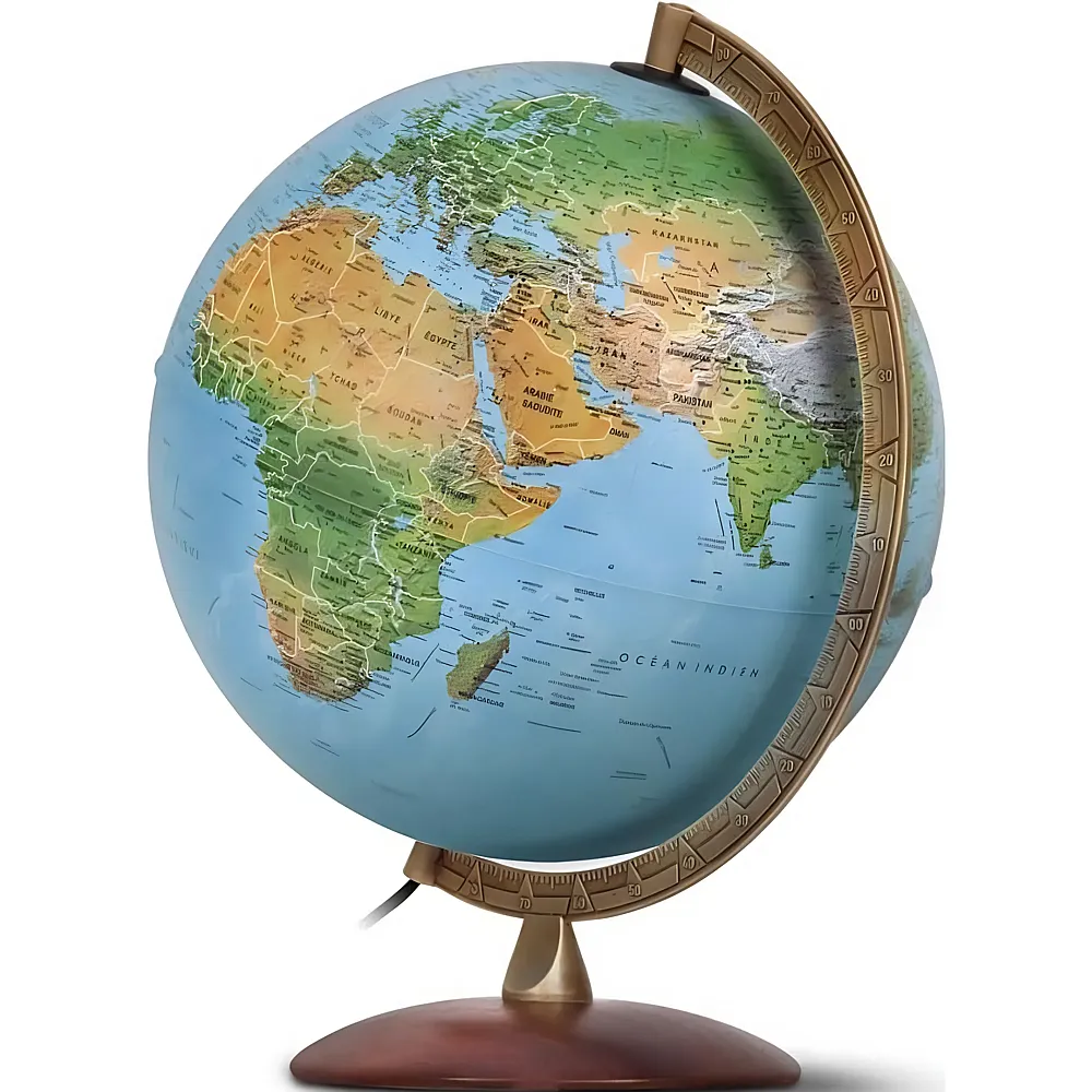 Tecnodidattica Globe Lumineux Astra 30cm FR