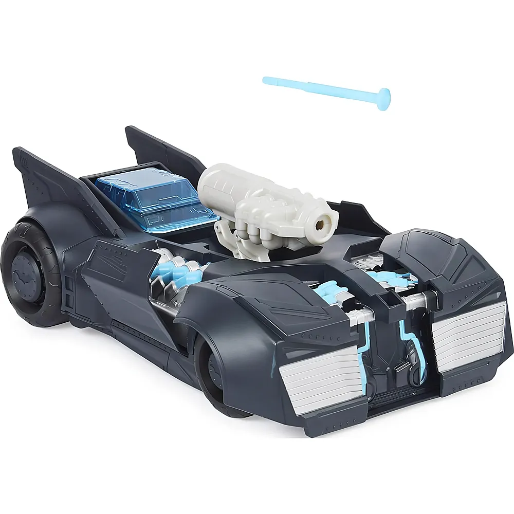 DC Spin Master Batman: Tech Defender Batmobile 6062755