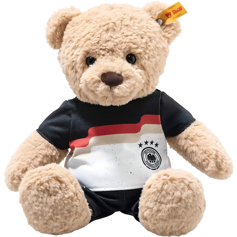 Steiff Ben Teddyb�r DFB-Edition Beige - 30 cm