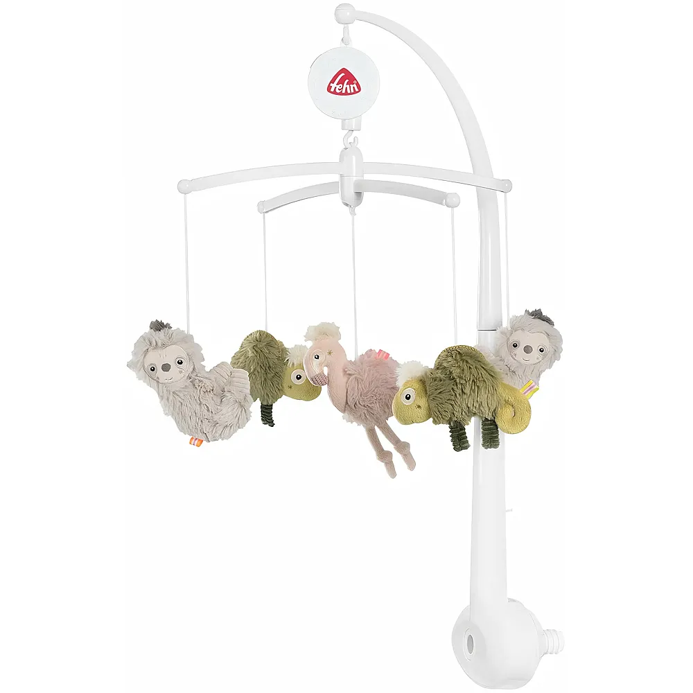 Fehn Musik-Mobile Lazy, Crazy & Pink | Mobiles