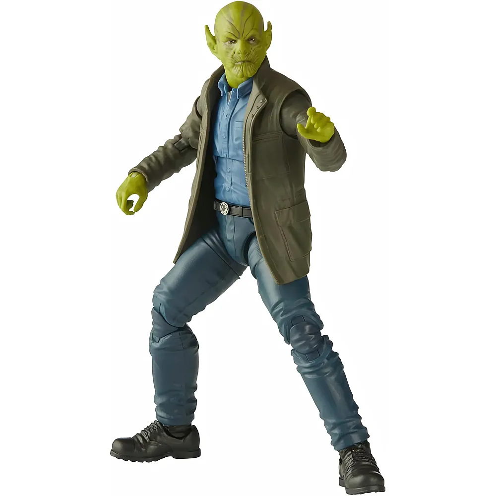 Hasbro Marvel Legends Talos - 15 cm