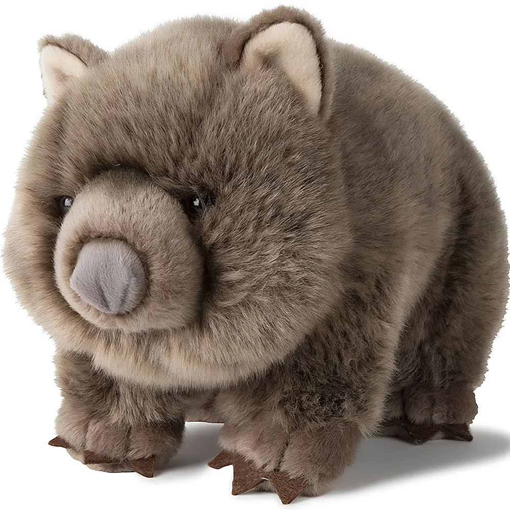 WWF Plsch Wombat 28cm