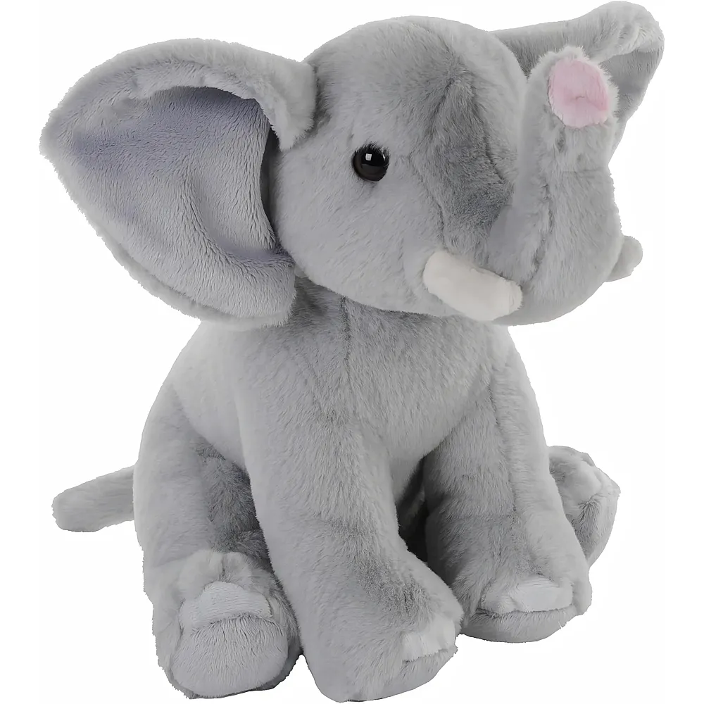 Wild Republic African Earthkins African Elephant - 20 cm - Brands