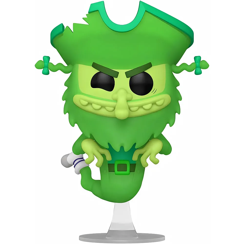Funko Pop Movies The Spongebob Movie - The Flying Dutchman Nr.1944