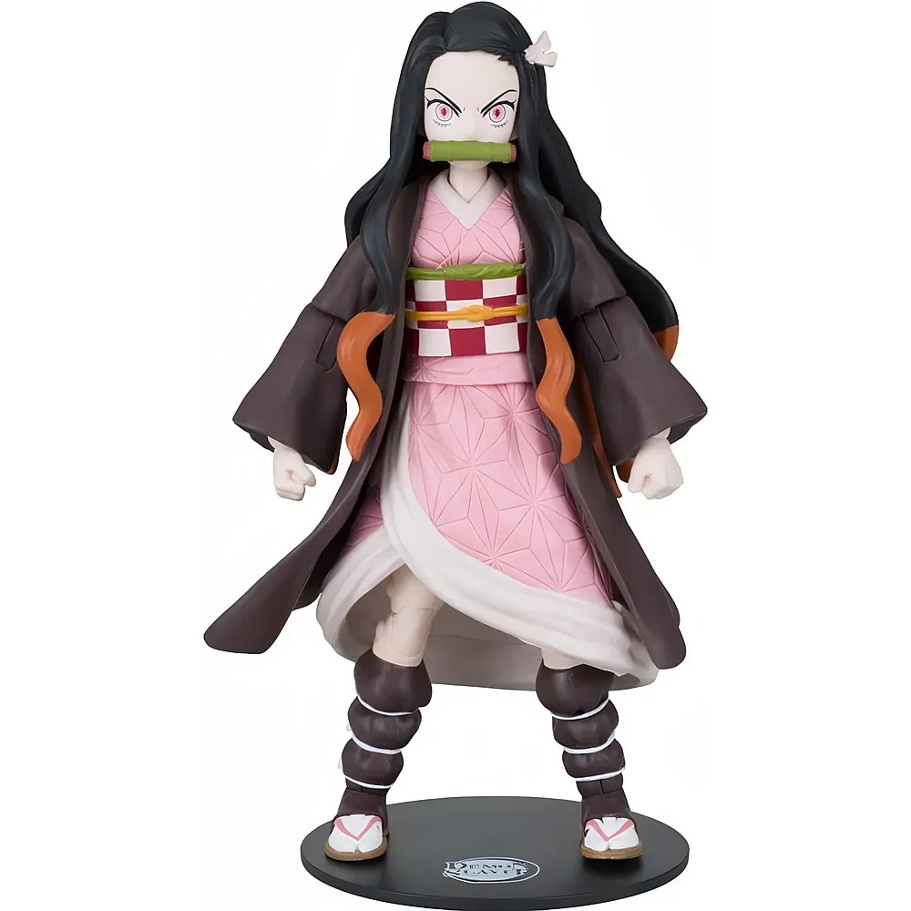 McFarlane Demon Slayer Fig Collector Nezuko Kamado 18cm
