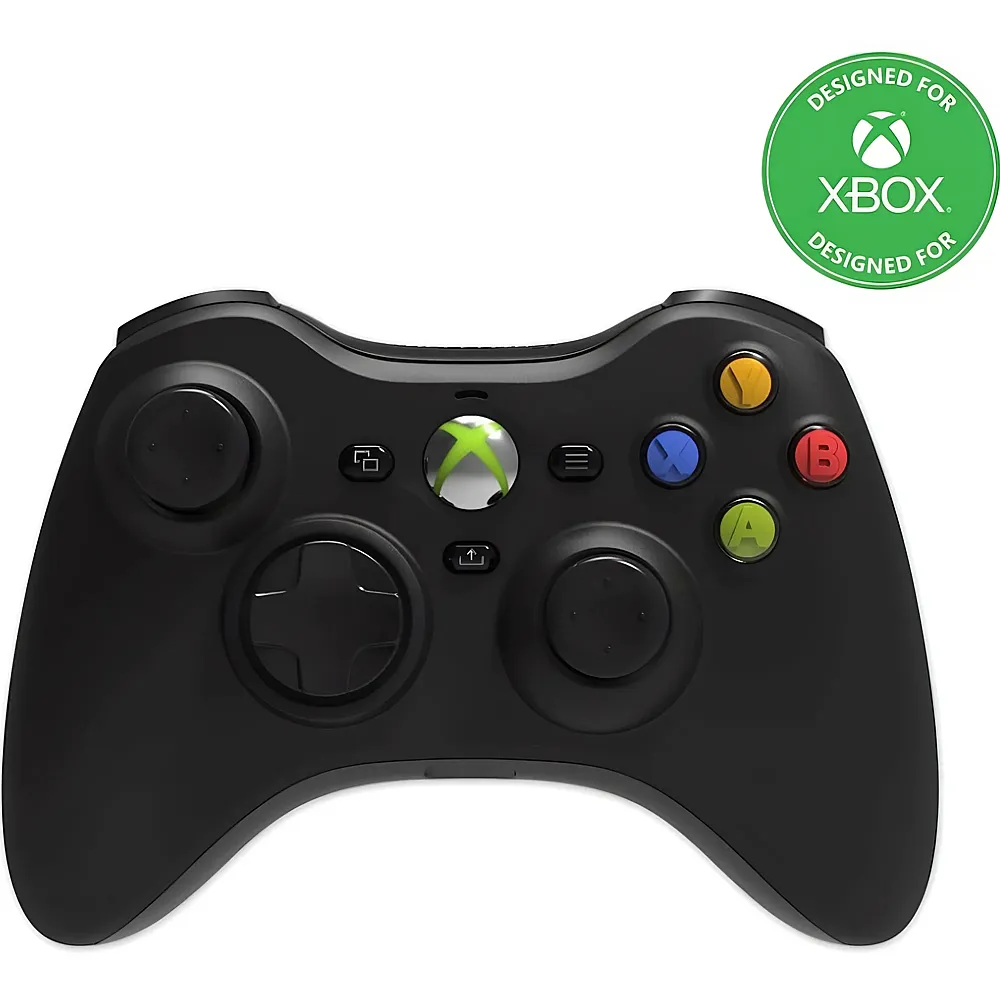 Hyperkin Xenon Wired Controller - black XSX/XONE/PC