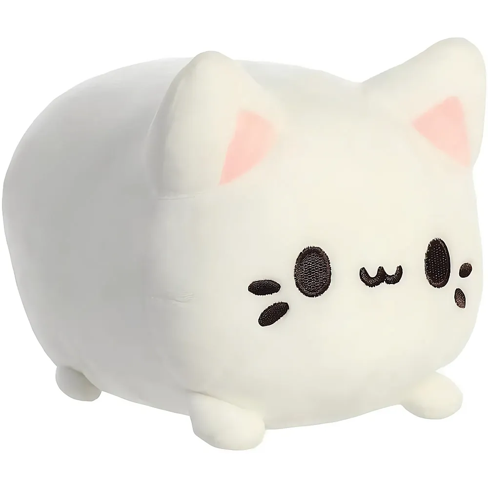 Aurora Tasty Peach Custard Meowchi - 18 cm | Katzen Pl�sch