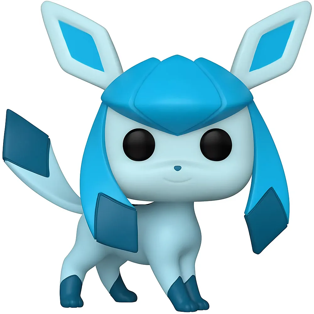 Funko Pop Games Pok�mon Glaceon - Givrali - Glaziola 921
