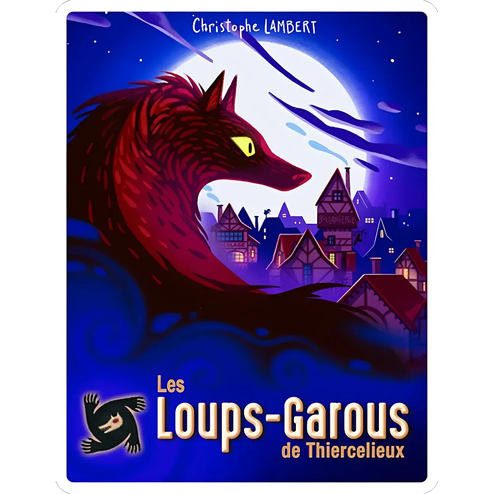 Lunii Flam Audiobook Les Loups Garous