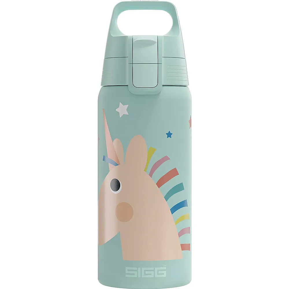 Sigg Shield Therm One Kinder Trinkflasche Uni-Stars - 500 ml