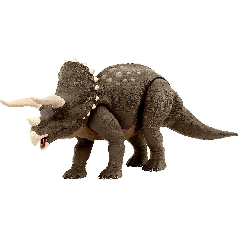 Mattel Jurassic World Sustainable Triceratops