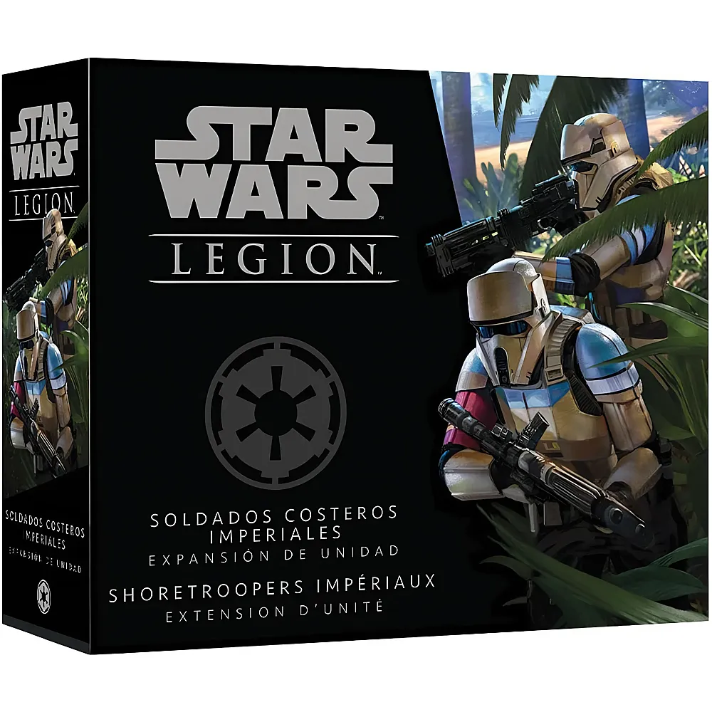 Atomic Mass Games Star Wars Legion Star Wars Shoretroopers Erweiterung - Franais