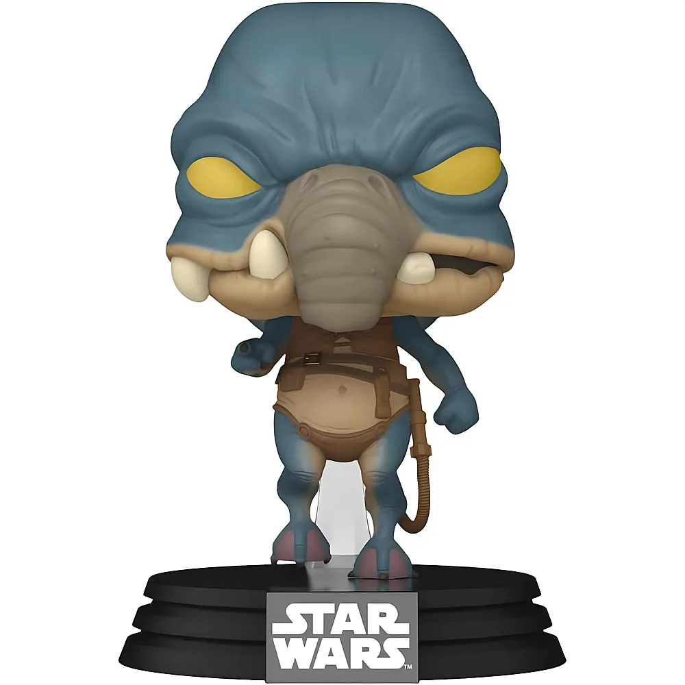 Funko Pop Disney Star Wars Watto Nr.702
