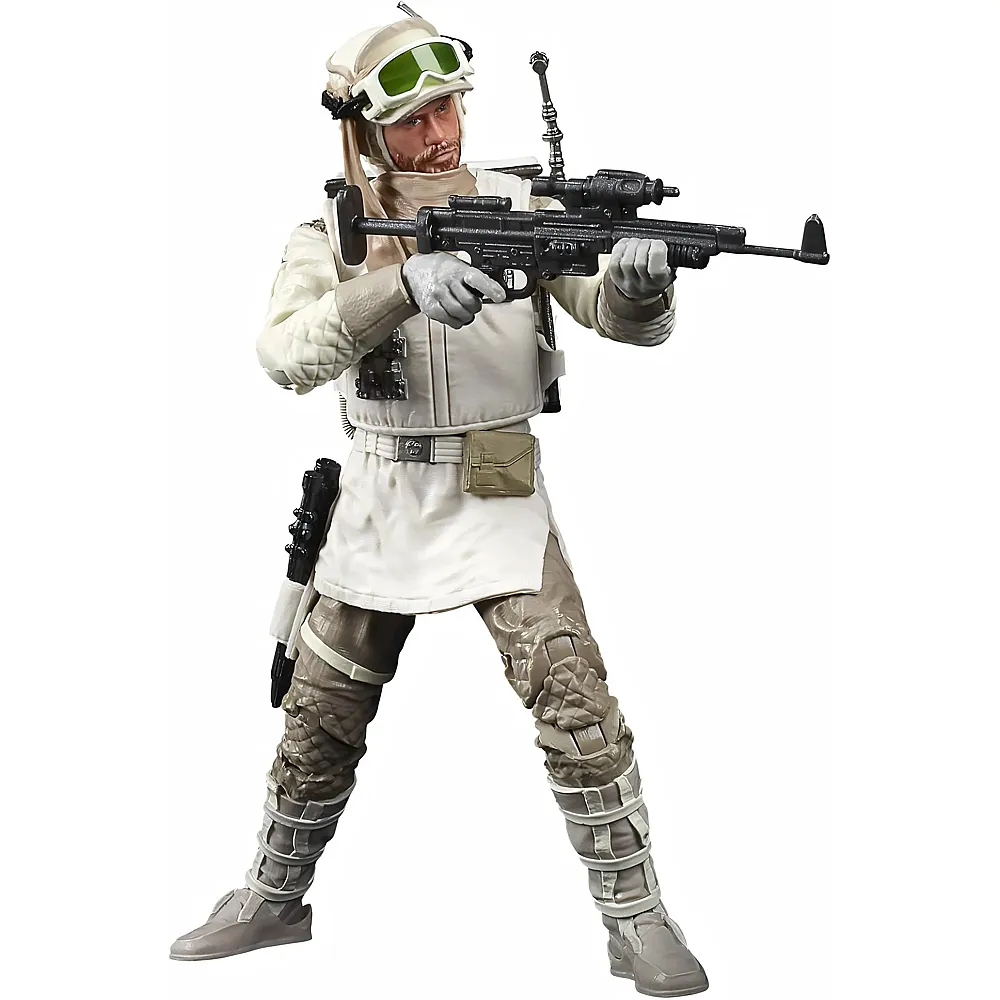 Hasbro Star Wars The Black Series Rebel Trooper Hoth Spielzeug 15,2 cm Mastab The Empire Strikes Back Sammel-Actionfigur, Kinder ab 4 Jahren - Suche