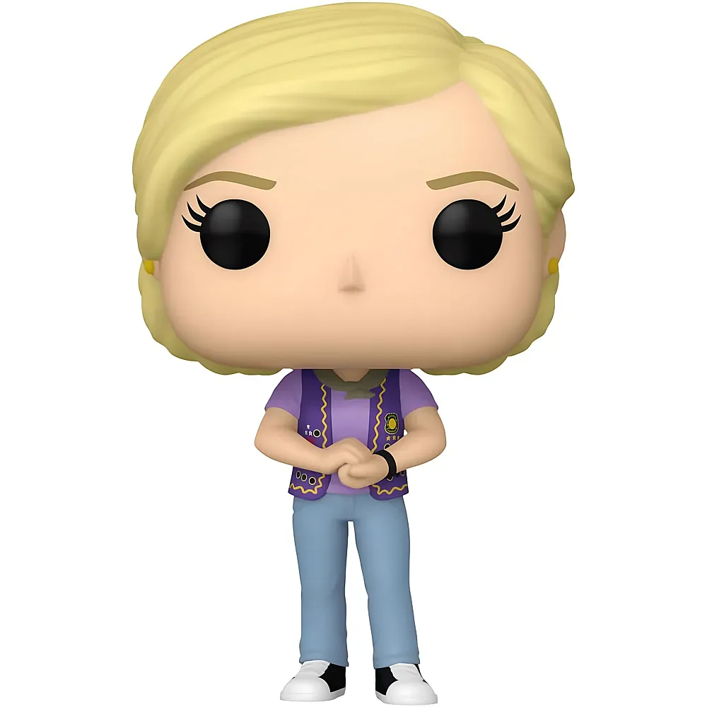 Funko Pop Television Parks & Recreation - Leslie Knope 1410