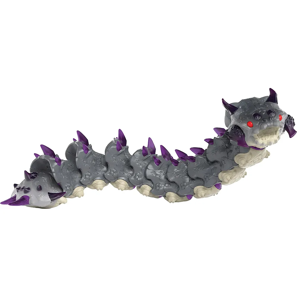 Schleich Eldrador Schattenwurm | Elfen & Fabelwesen